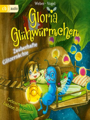 cover image of Gloria Glühwürmchen